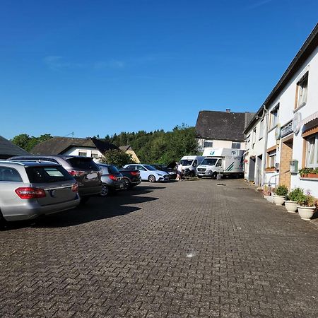 Gasthaus Hochwald Hattgenstein Экстерьер фото