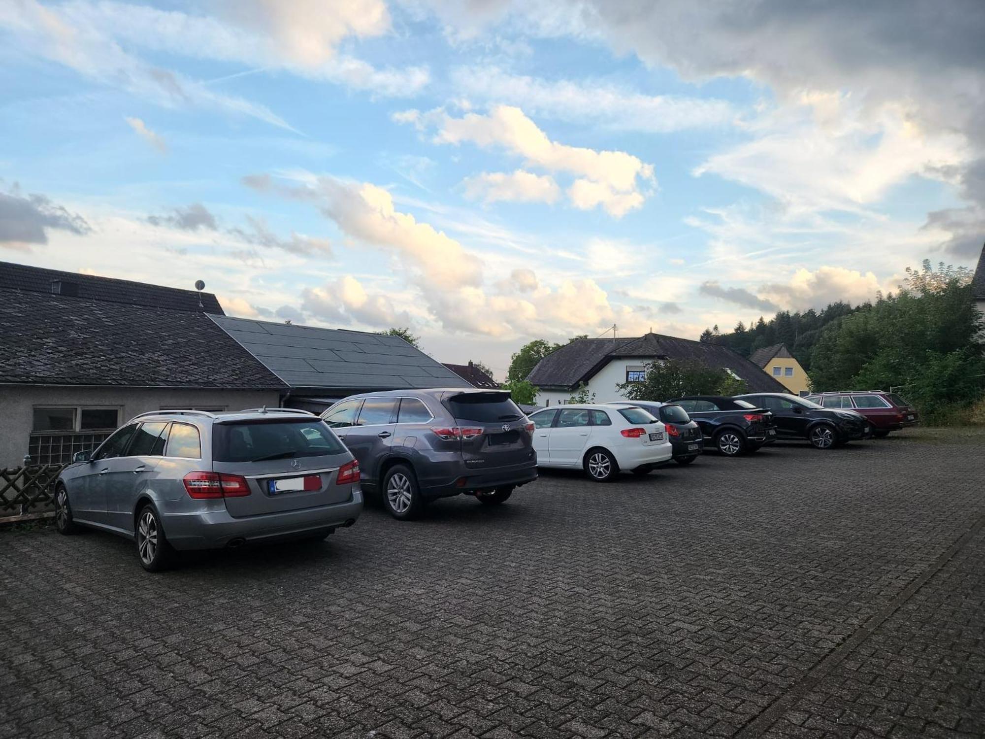 Gasthaus Hochwald Hattgenstein Экстерьер фото