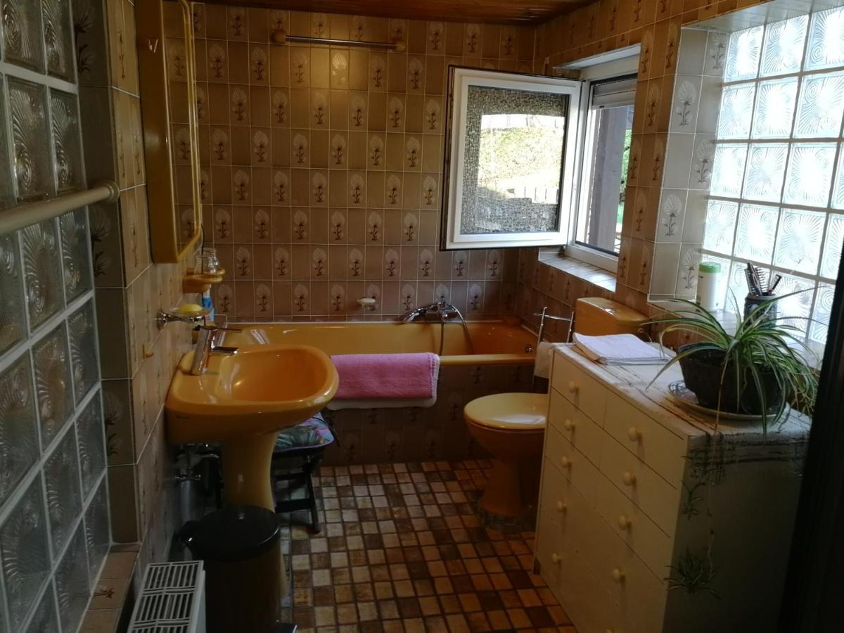 Gasthaus Hochwald Hattgenstein Экстерьер фото